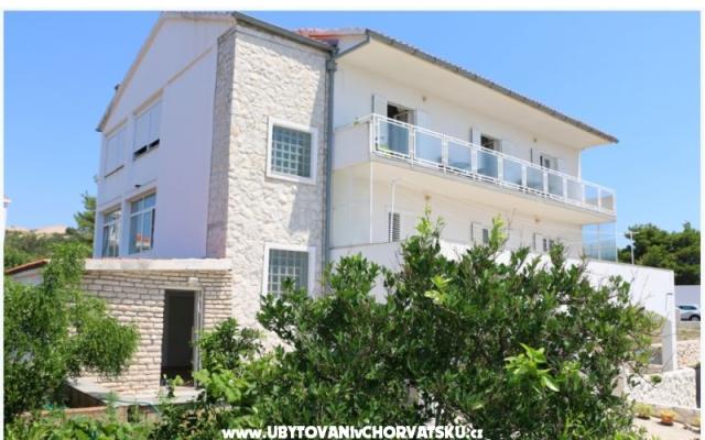 Apartmány Slavka – Ubytování Primošten Chorvatsko