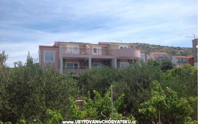 Apartmány Bogdan – Ubytování Primošten Chorvatsko