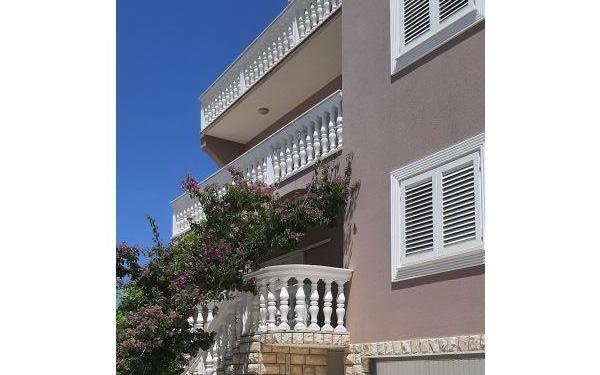 Jolanda – Ubytování Primošten Chorvatsko