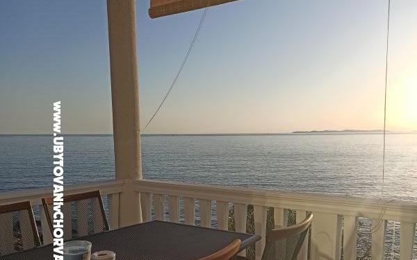 Apartmány Nevjestić  – Ubytování Primošten Chorvatsko