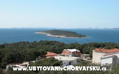 Apartmány Gasperov – Ubytování Primošten Chorvatsko