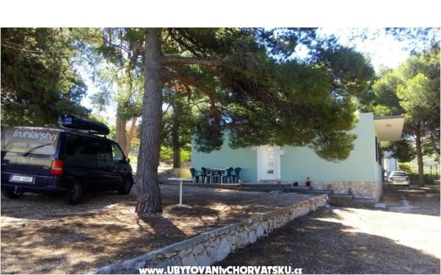 Dům k odpočinku – Ubytování Primošten Chorvatsko