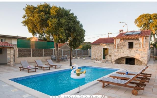 Villa Rozara – Ubytování Primošten Chorvatsko