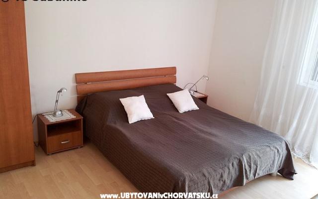 Apartmán Kobas – Ubytování Privlaka Chorvatsko