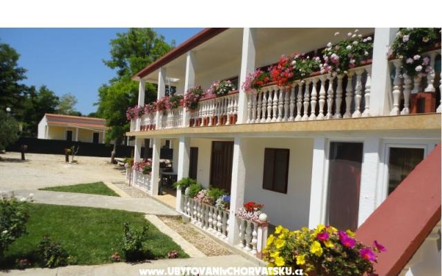 Apartmány Ankica – Ubytování Privlaka Chorvatsko