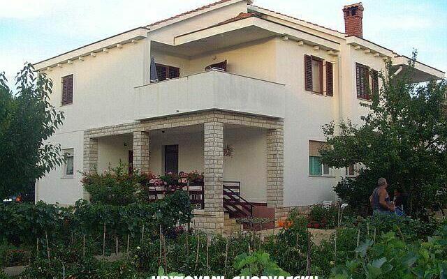 Apartmány Mare &amp; Berto – Ubytování Privlaka Chorvatsko
