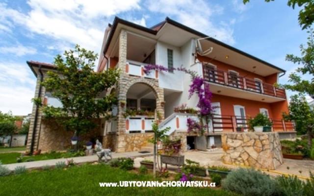 Apartmány Blanka – Ubytování Privlaka Chorvatsko