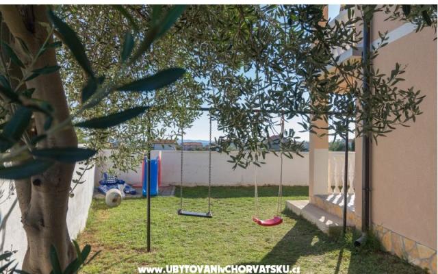 Apartmány Divino – Ubytování Privlaka Chorvatsko