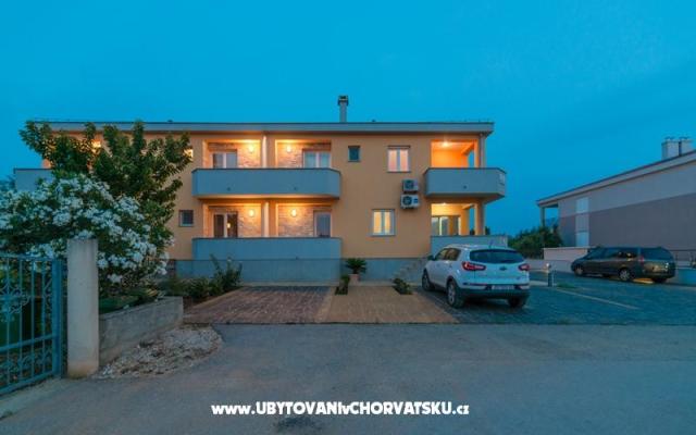 Apartmány Dora – Ubytování Privlaka Chorvatsko