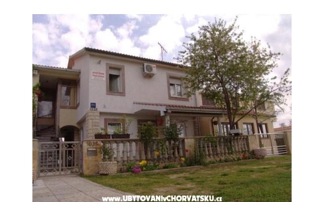 Apartmány Joza – Ubytování Privlaka Chorvatsko