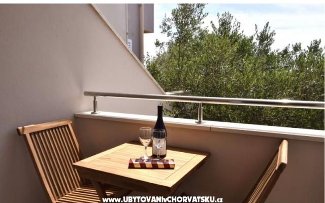 Apartmány Luki – Ubytování Privlaka Chorvatsko