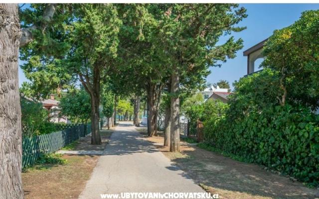 Apartmány Natali – Ubytování Privlaka Chorvatsko