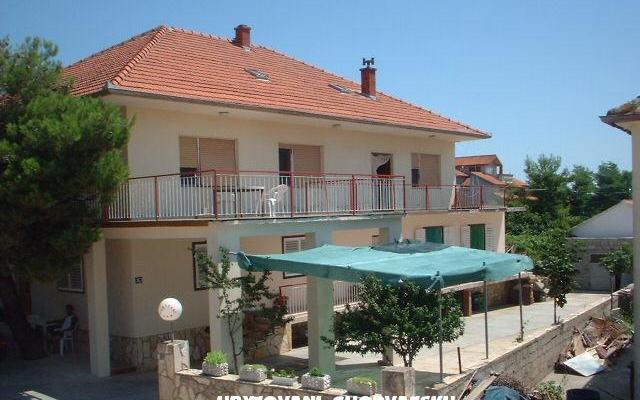 Apartmány Marijan Šango – Ubytování Privlaka Chorvatsko