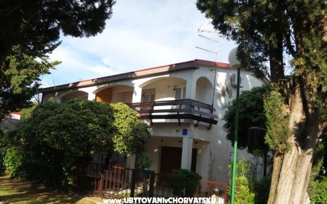 Apartmány Mira – Ubytování Privlaka Chorvatsko