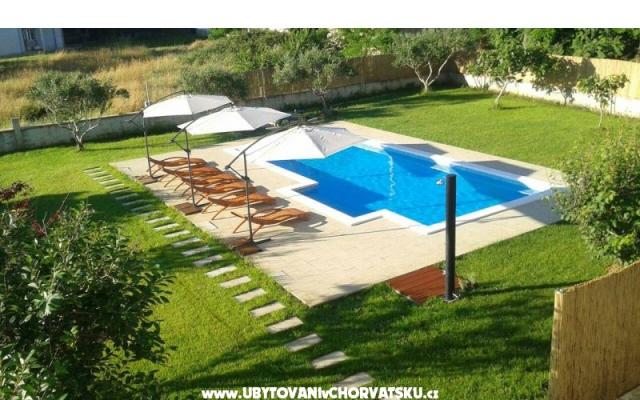 Apartmány Šarić – Ubytování Privlaka Chorvatsko