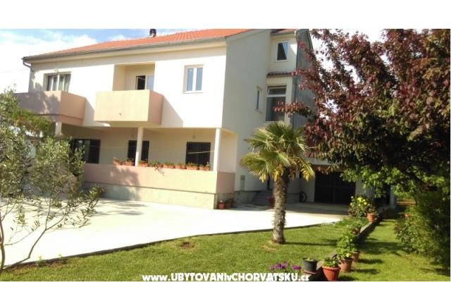 Apartmány Tomi – Ubytování Privlaka Chorvatsko