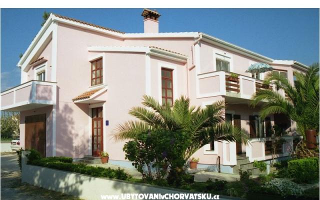 Apartmány Mario – Ubytování Privlaka Chorvatsko