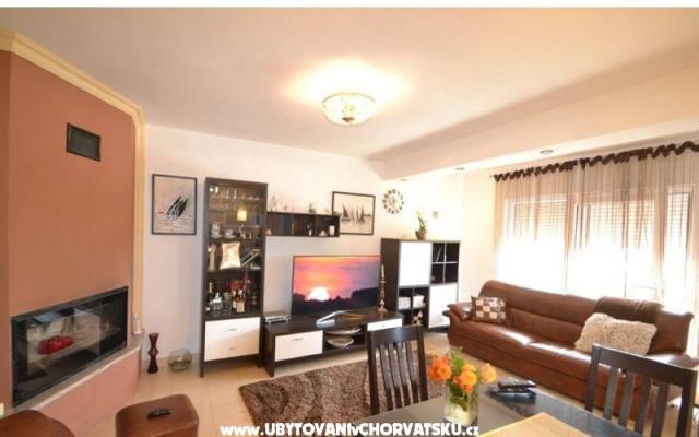 Apartmány Gara – Ubytování Privlaka Chorvatsko