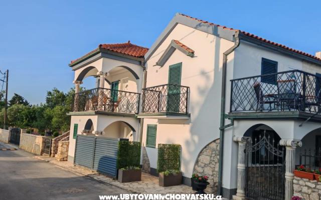 Apartmány Liljana Ledinko – Ubytování Privlaka Chorvatsko