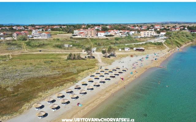 Apartmány More – Ubytování Privlaka Chorvatsko