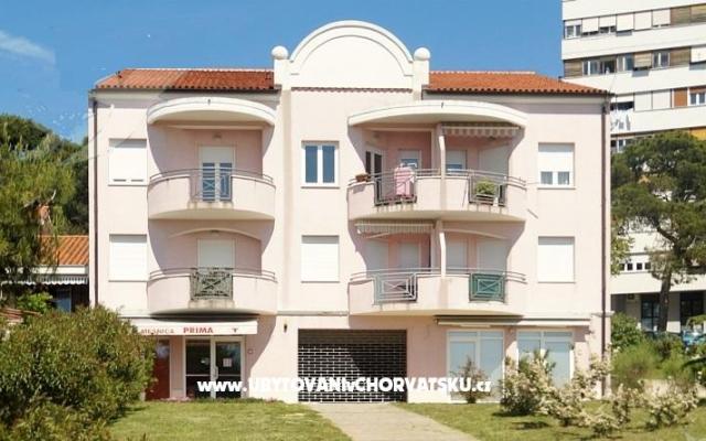 Apartmán Antic – Ubytování Pula Chorvatsko