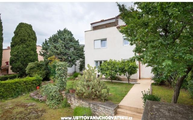 Apartmán Kranjac – Ubytování Pula Chorvatsko