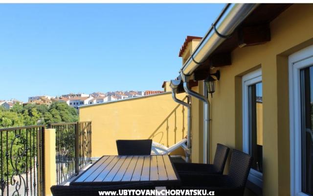 Apartmány Grga – Ubytování Pula Chorvatsko