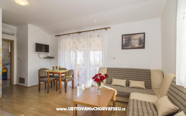 Apartmány Safija – Ubytování Pula Chorvatsko