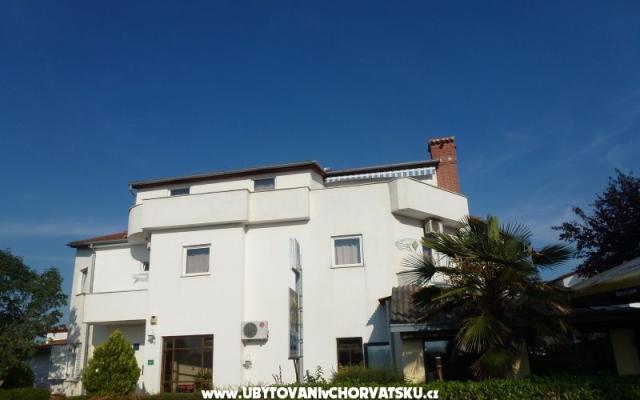 Apartmány SEMJA d.o.o. – Ubytování Pula Chorvatsko