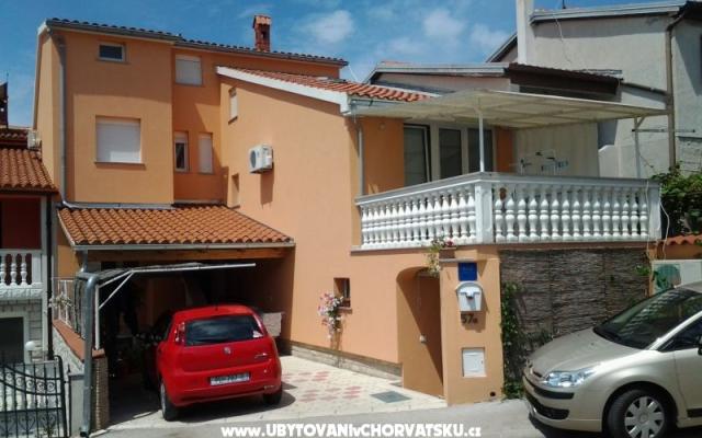 Apartmány Vicka-Pula – Ubytování Pula Chorvatsko
