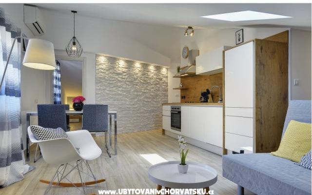 Apartmán Niko – Ubytování Pula Chorvatsko