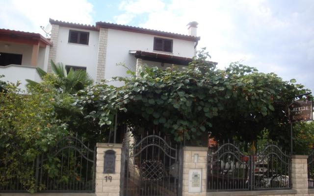 Apartmány Sasha – Ubytování Pula Chorvatsko