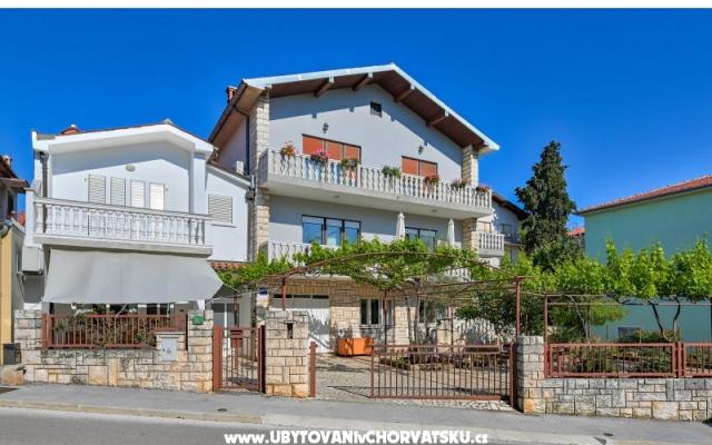 Apartmány Milos – Ubytování Pula Chorvatsko