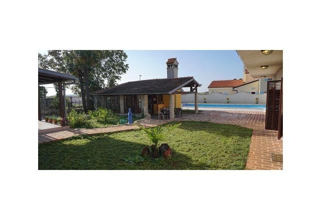 Dům k odpočinku Stancija Hajdenjak – Ubytování Pula Chorvatsko