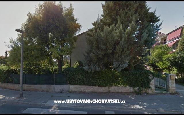 Apartmány Palisina – Ubytování Pula Chorvatsko
