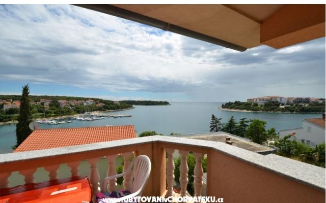 Vila Bartol – Ubytování Pula Chorvatsko