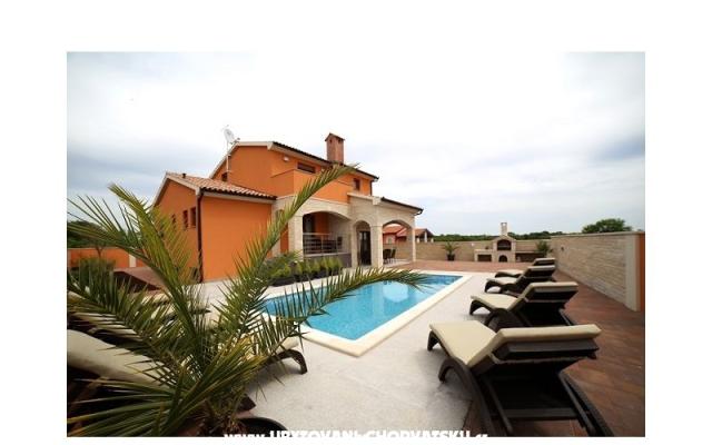 Vila Dragica Croatia **** – Ubytování Pula Chorvatsko