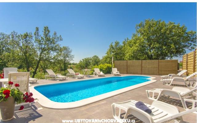 Villa Lorena – Ubytování Pula Chorvatsko