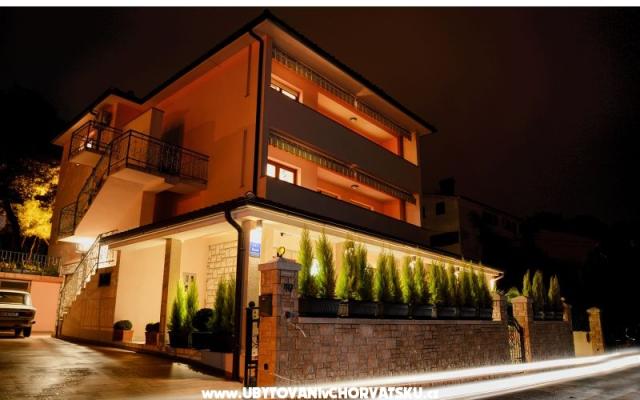 Villa Amalija – Ubytování Pula Chorvatsko