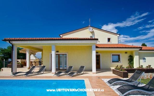 Villa Maggie – Ubytování Pula Chorvatsko