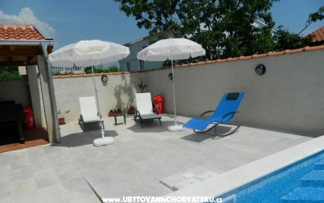 Villas Kalbali – Ubytování Pula Chorvatsko