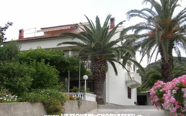 Apartmány Kempor – Ubytování ostrov Rab Chorvatsko