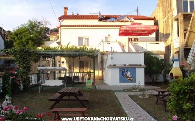 Apartmány Ancy – Ubytování ostrov Rab Chorvatsko