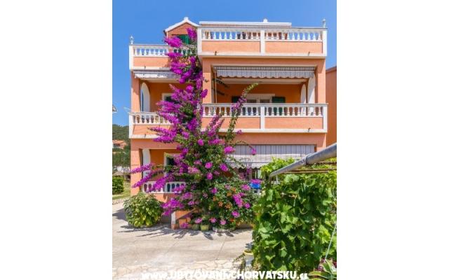 Apartmány Andela – Ubytování ostrov Rab Chorvatsko