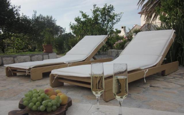 Apartmány Dumenčić – Ubytování ostrov Rab Chorvatsko