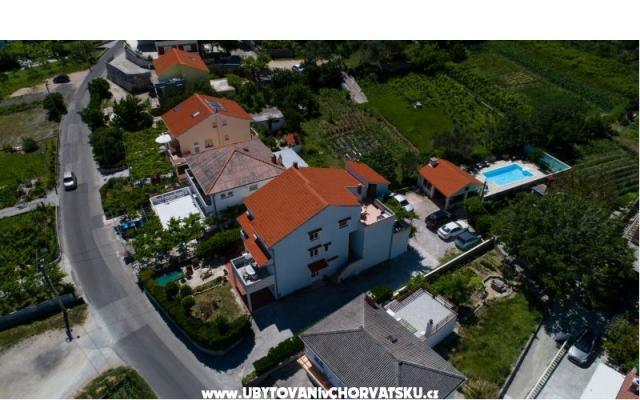 Apartmány Gvačić – Ubytování ostrov Rab Chorvatsko