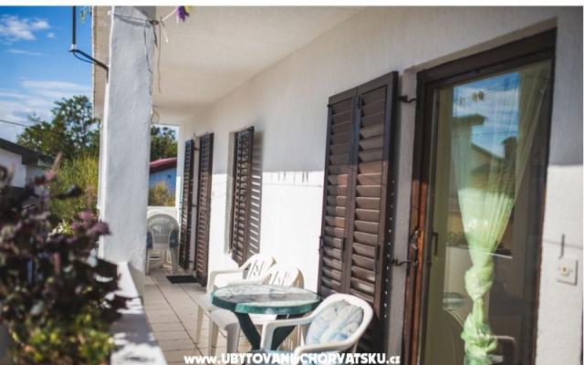 Apartmány JUG-Lopar – Ubytování ostrov Rab Chorvatsko