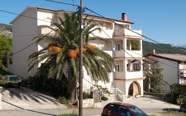 Apartmány Koko i Marija – Ubytování ostrov Rab Chorvatsko