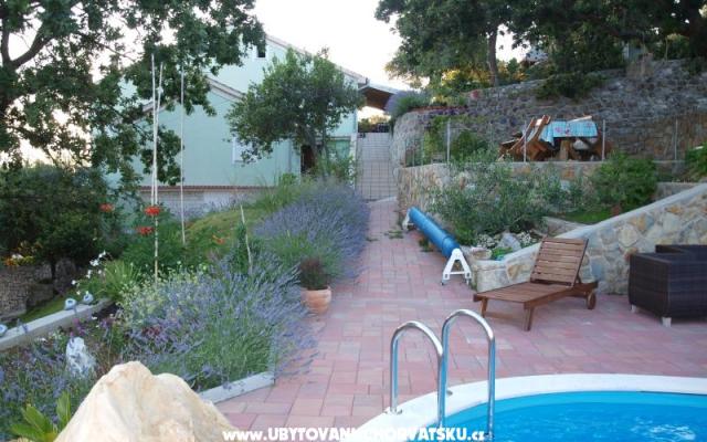 Apartmány Dumičić – Ubytování ostrov Rab Chorvatsko