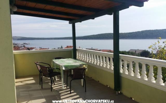 Apartmány Joško Debelić – Ubytování ostrov Rab Chorvatsko